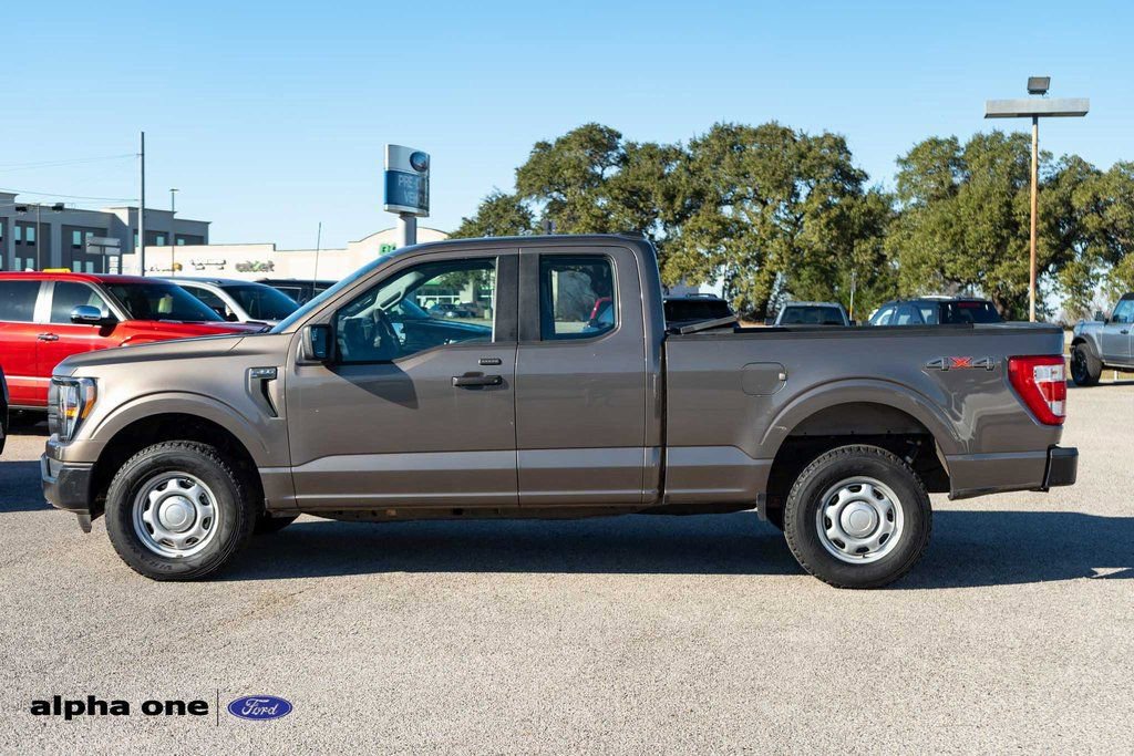 Used 2023 Ford F150 XL AWD/4WD image 10
