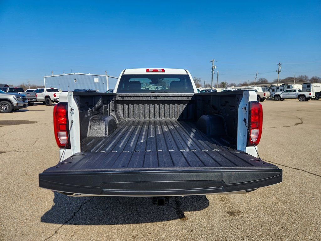 New 2026 GMC Sierra 1500 Pro w/ Pro Value Package image 6