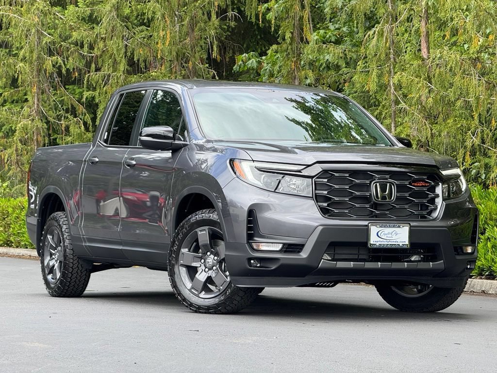 Certified 2026 Honda Ridgeline TrailSport image 39
