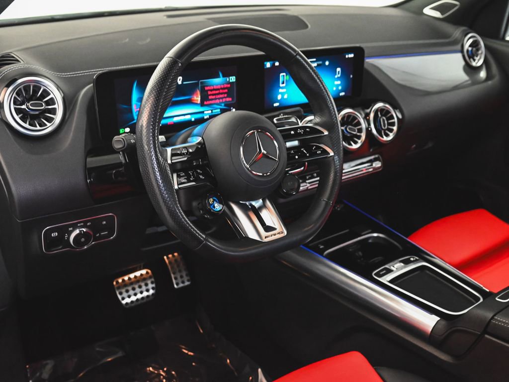 Used 2024 Mercedes-Benz GLA 35 AMG 4MATIC image 14