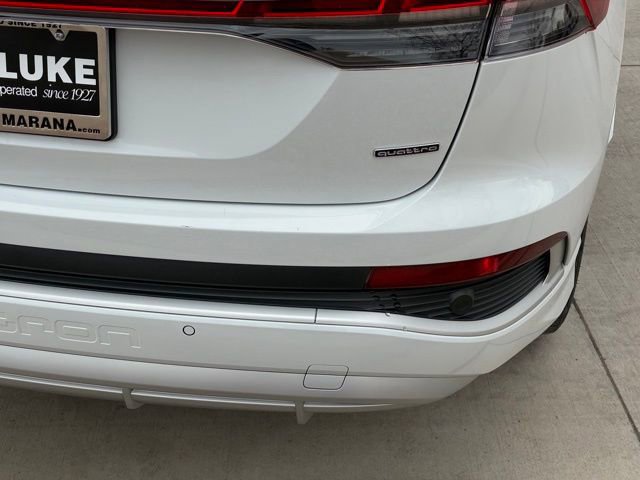 Used 2023 Audi Q4 e-tron Premium Plus w/ Premium Plus image 7
