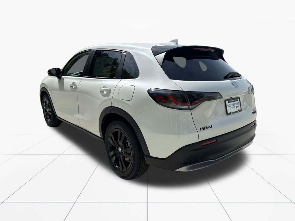New 2026 Honda HR-V Sport image 6