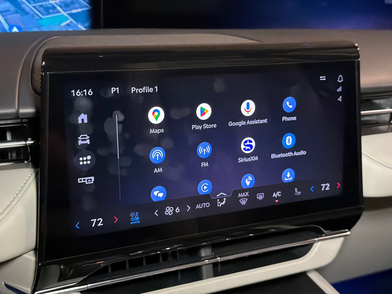 New 2026 Lincoln Nautilus Premier w/ Equipment Group 102A AWD/4WD image 27