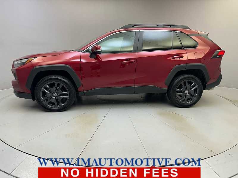 Used 2023 Toyota RAV4 Adventure image 2