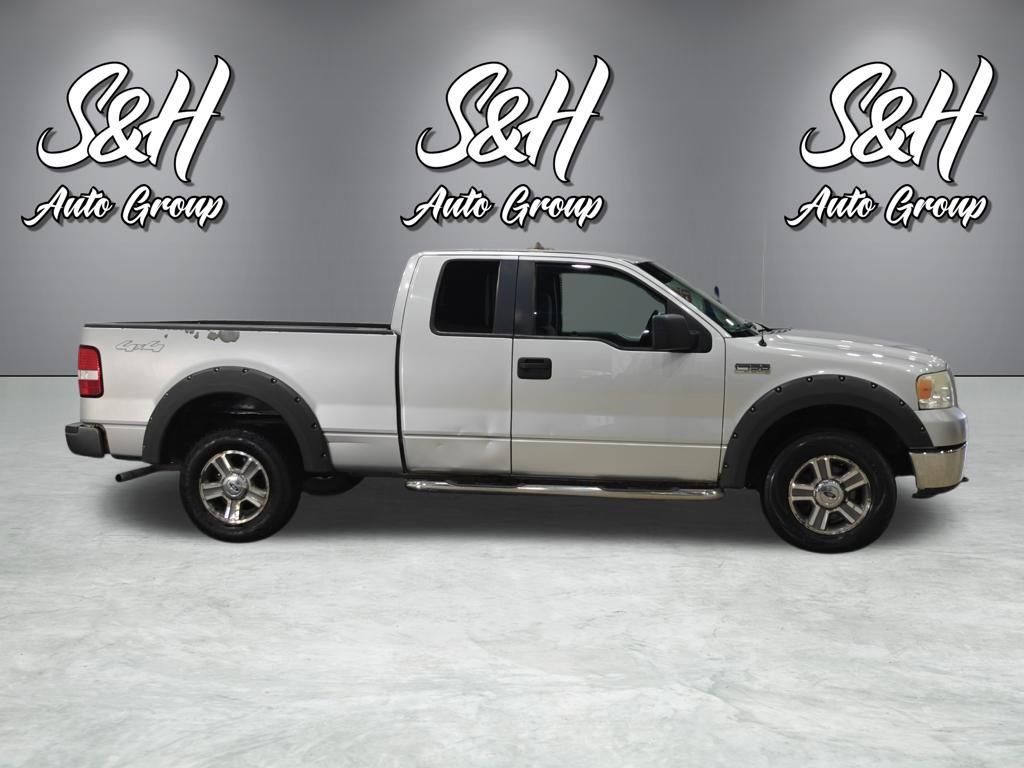 Used 2007 Ford F150 XLT AWD/4WD image 16