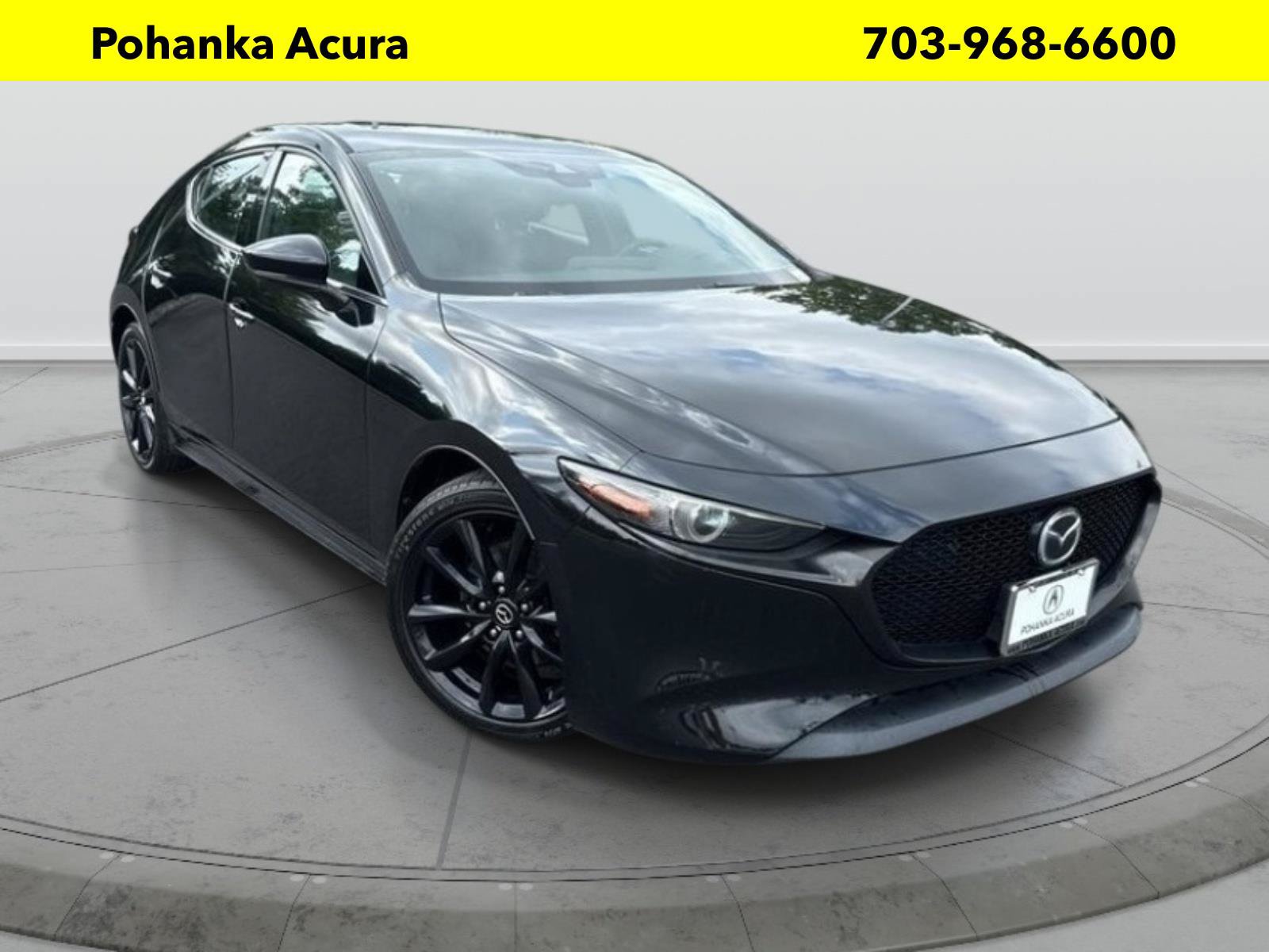 Used 2019 MAZDA MAZDA3 AWD Hatchback w/ Premium Pkg