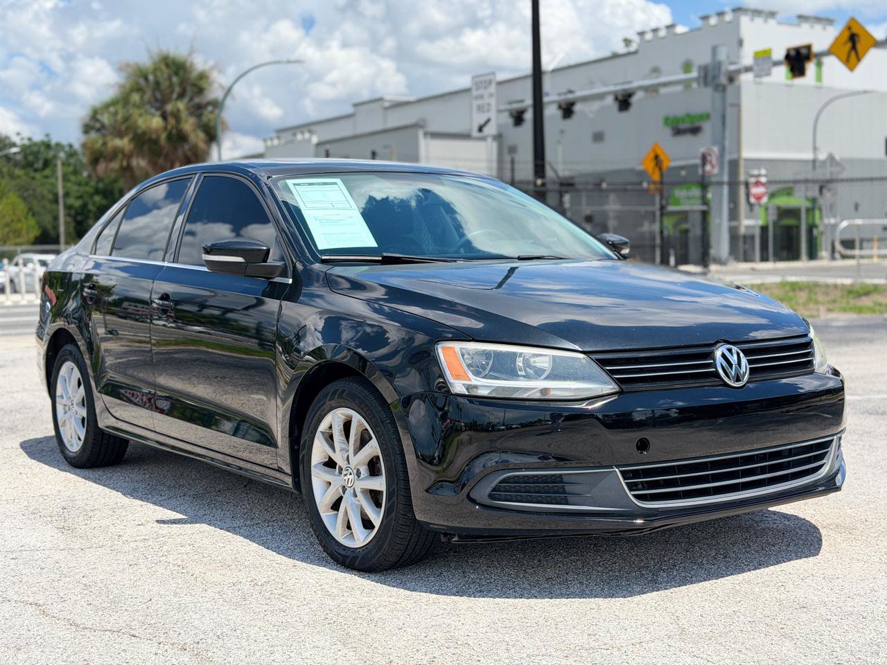 Used 2013 Volkswagen Jetta SE FWD image 7