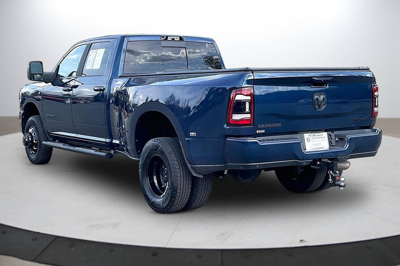 Certified 2024 RAM 3500 Laramie w/ Night Edition image 7