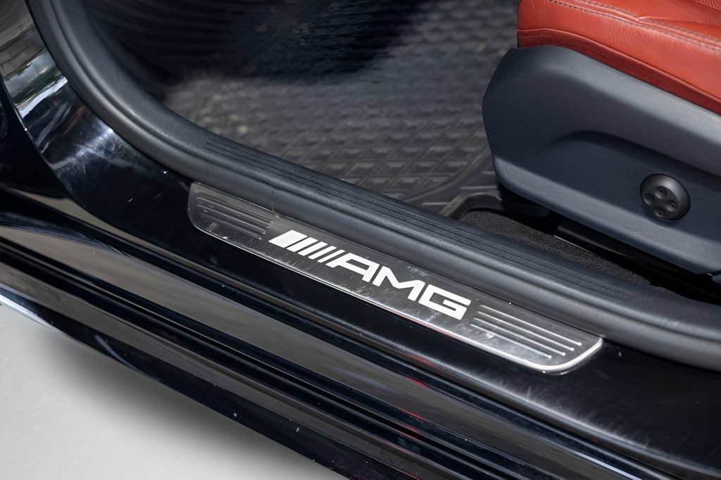 Used 2020 Mercedes-Benz C 43 AMG 4MATIC Sedan image 44