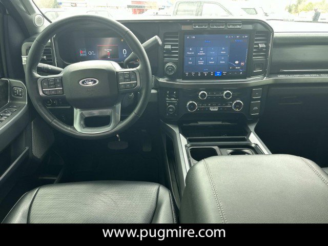 Used 2024 Ford F250 Lariat w/ Lariat Ultimate Package image 22