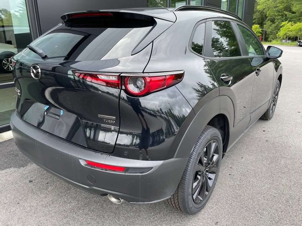 New 2026 MAZDA CX-30 2.5 Turbo AWD/4WD image 7