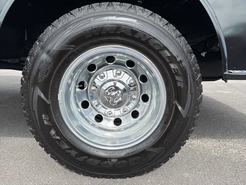 New 2026 RAM 3500 Big Horn w/ Laramie Trim Package AWD/4WD image 16