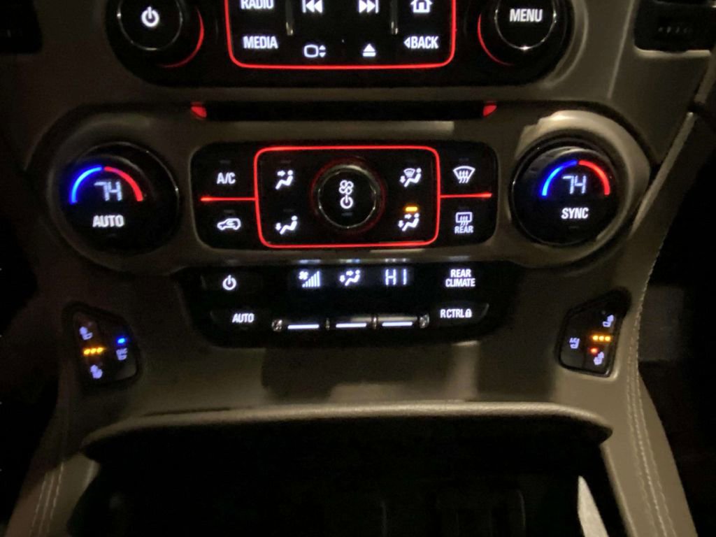 Used 2016 GMC Yukon Denali AWD/4WD image 34