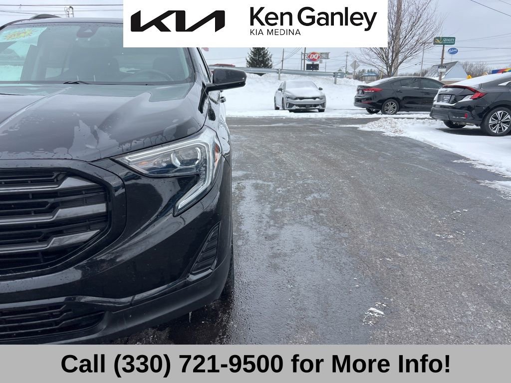 Used 2020 GMC Terrain SLE w/ Driver Convenience Package image 20