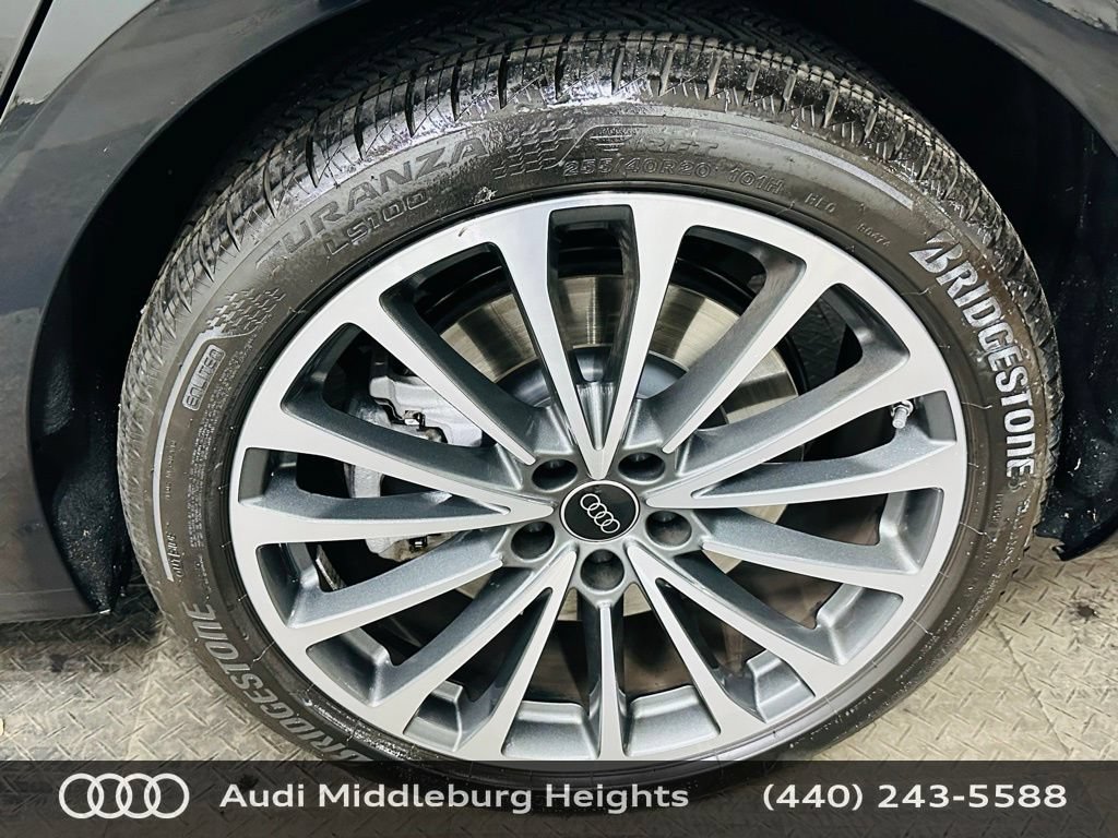 Certified 2026 Audi A6 Premium Plus AWD/4WD image 34
