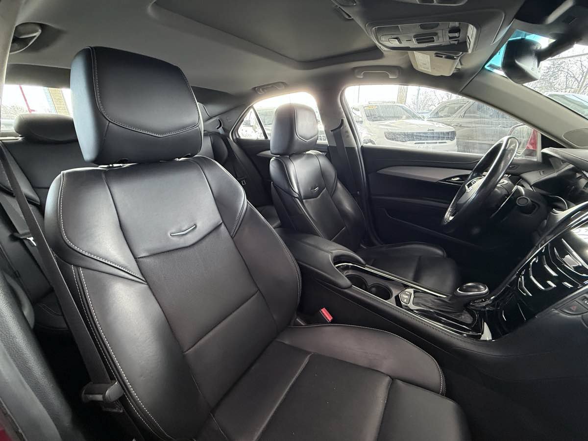 Used 2018 Cadillac ATS Premium Luxury AWD/4WD image 37