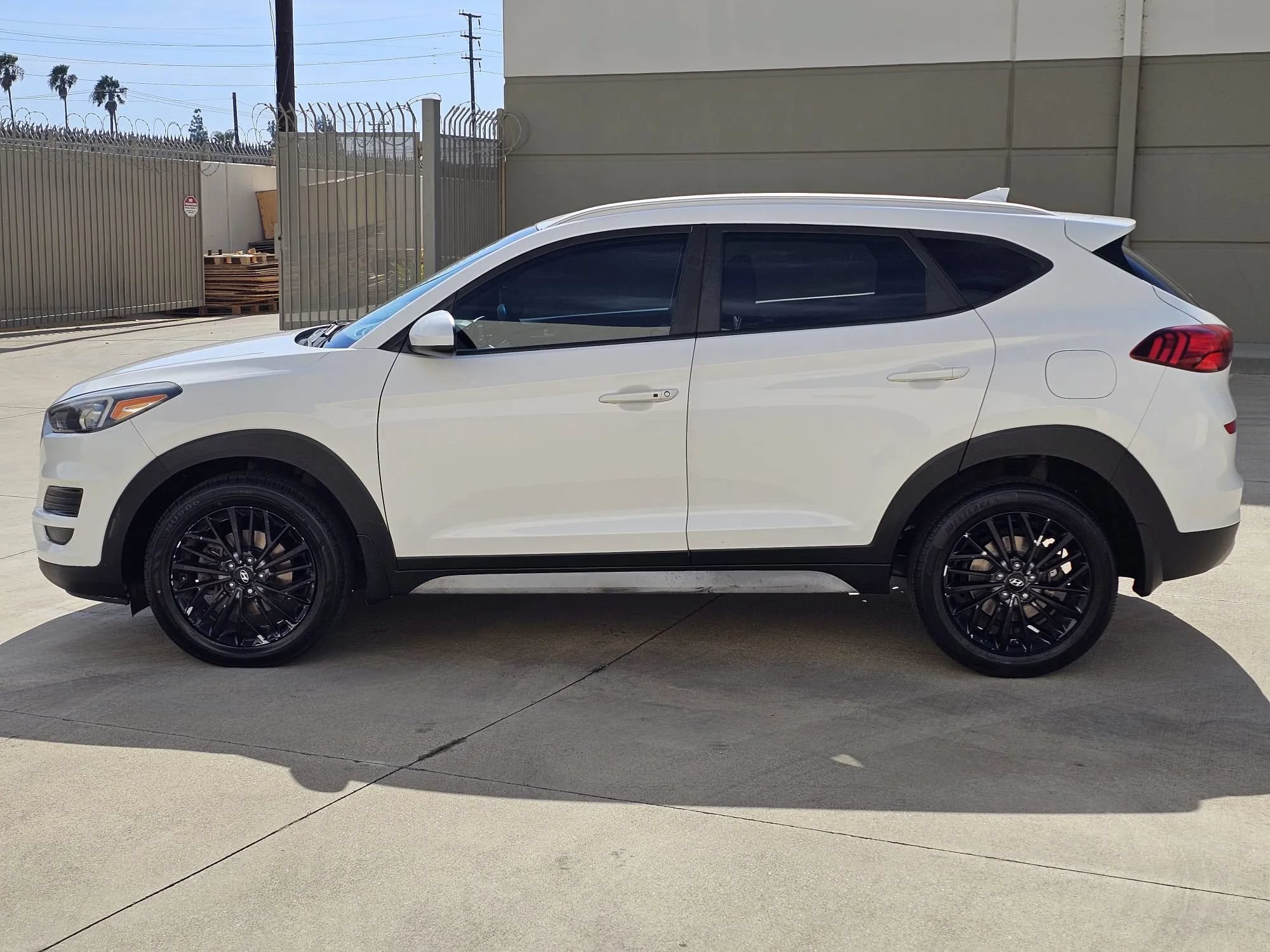 Used 2019 Hyundai Tucson SEL AWD/4WD image 8