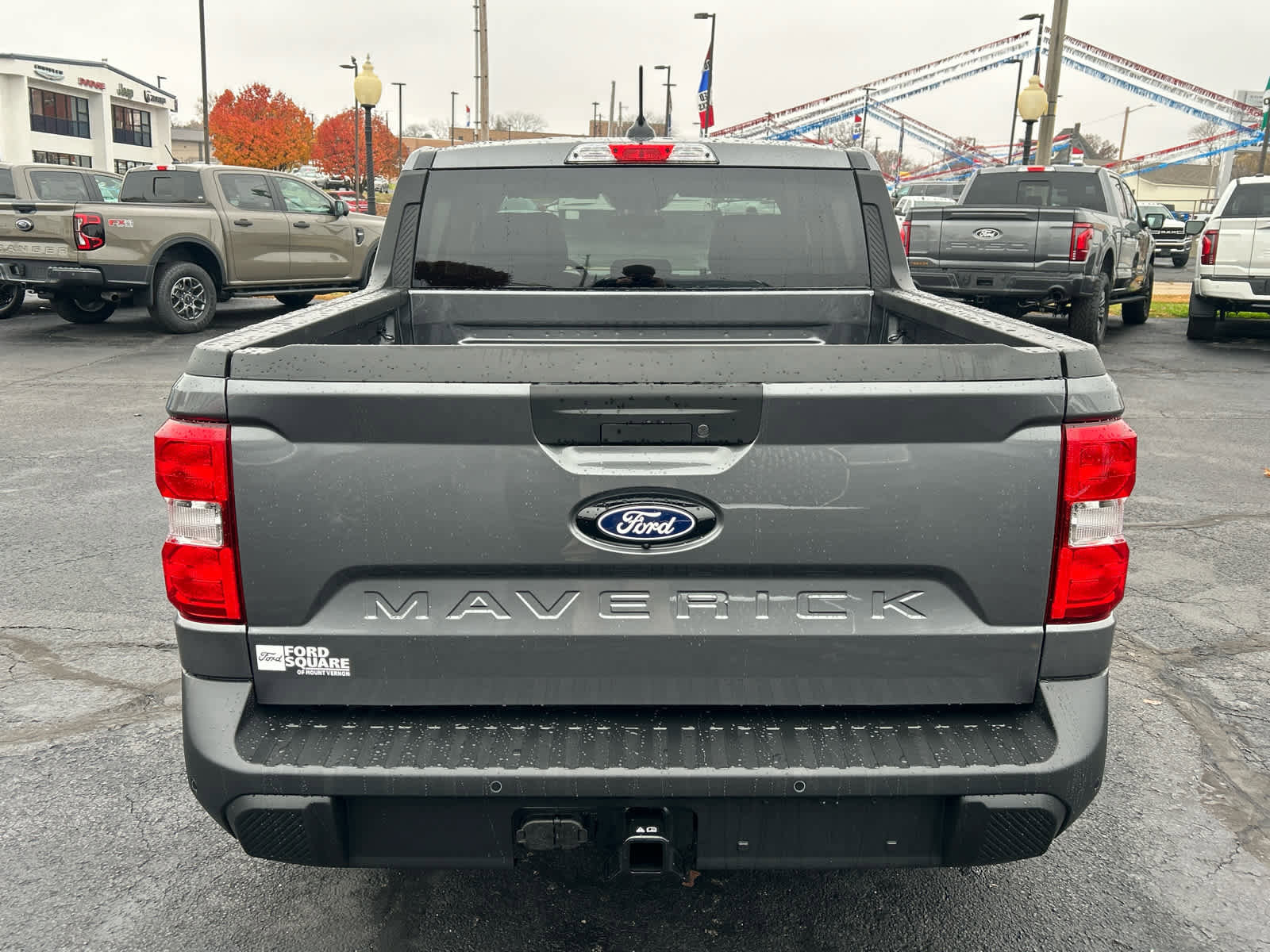 New 2025 Ford Maverick XLT w/ XLT Luxury Package image 5