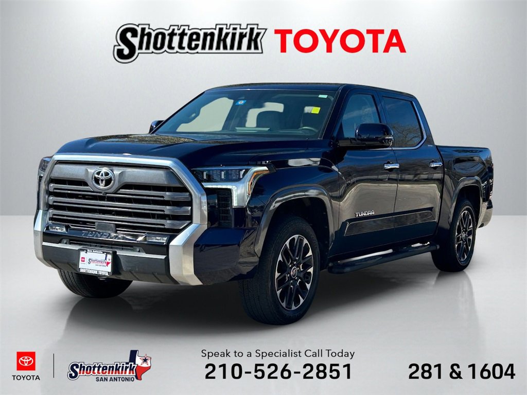 Used 2022 Toyota Tundra Limited