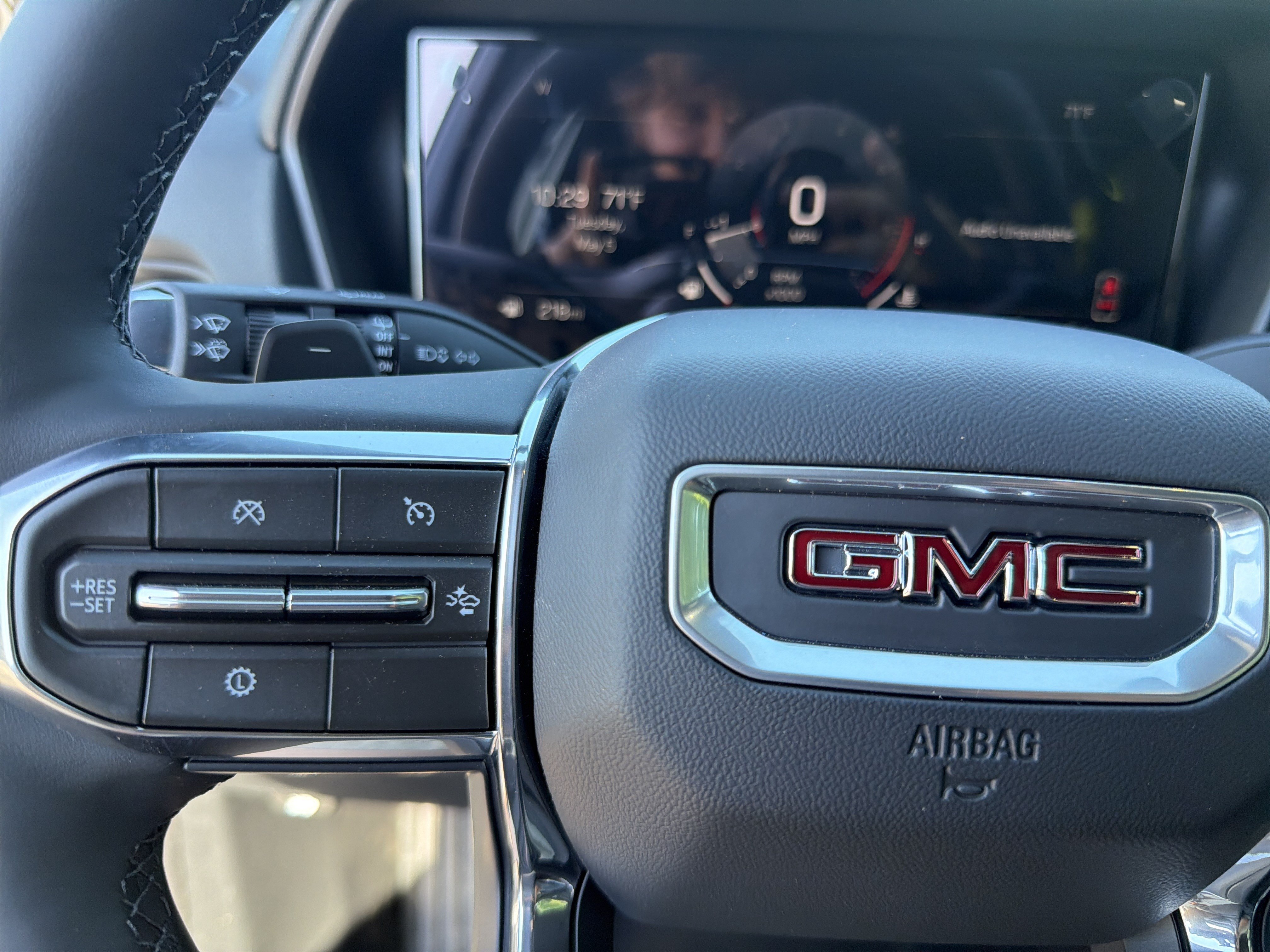 New 2026 GMC Terrain Elevation FWD image 27