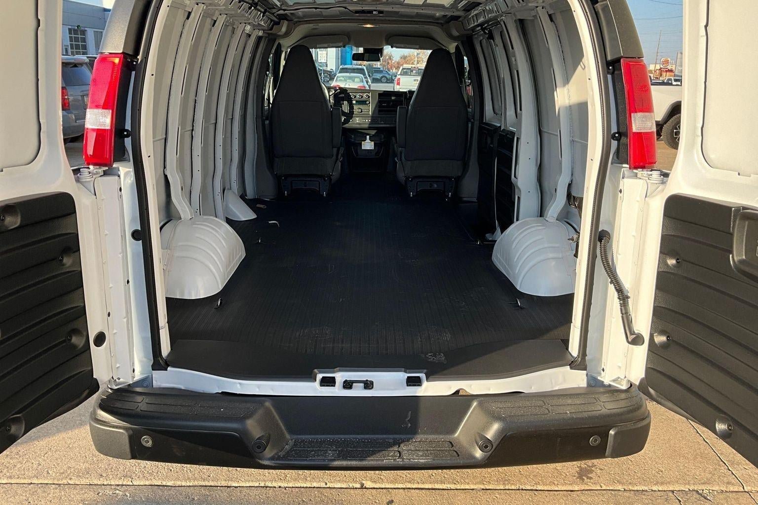 New 2025 Chevrolet Express 2500 w/ Driver Convenience Package RWD image 5