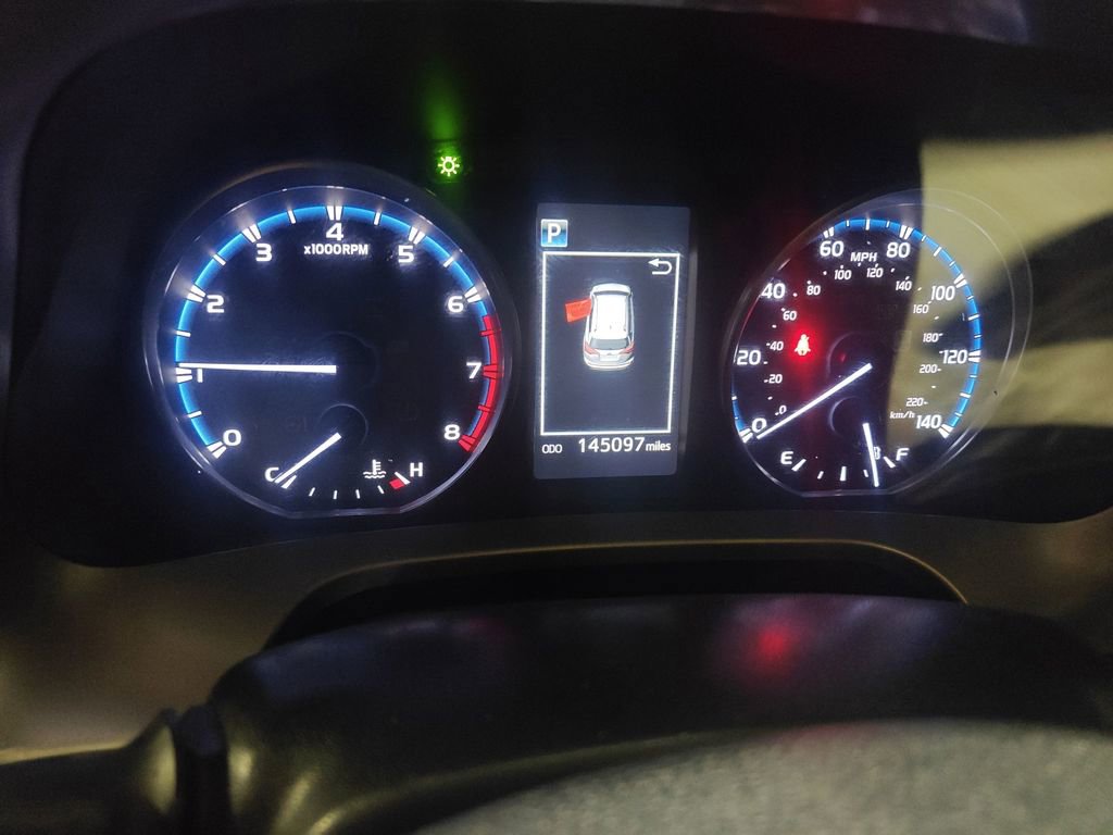 Used 2017 Toyota RAV4 LE w/ All Weather Liner Package image 8