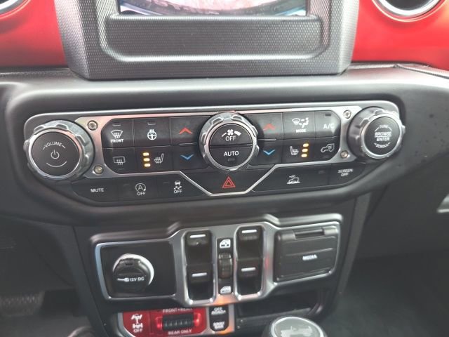 Used 2021 Jeep Wrangler Unlimited Rubicon w/ Cold Weather Group image 25