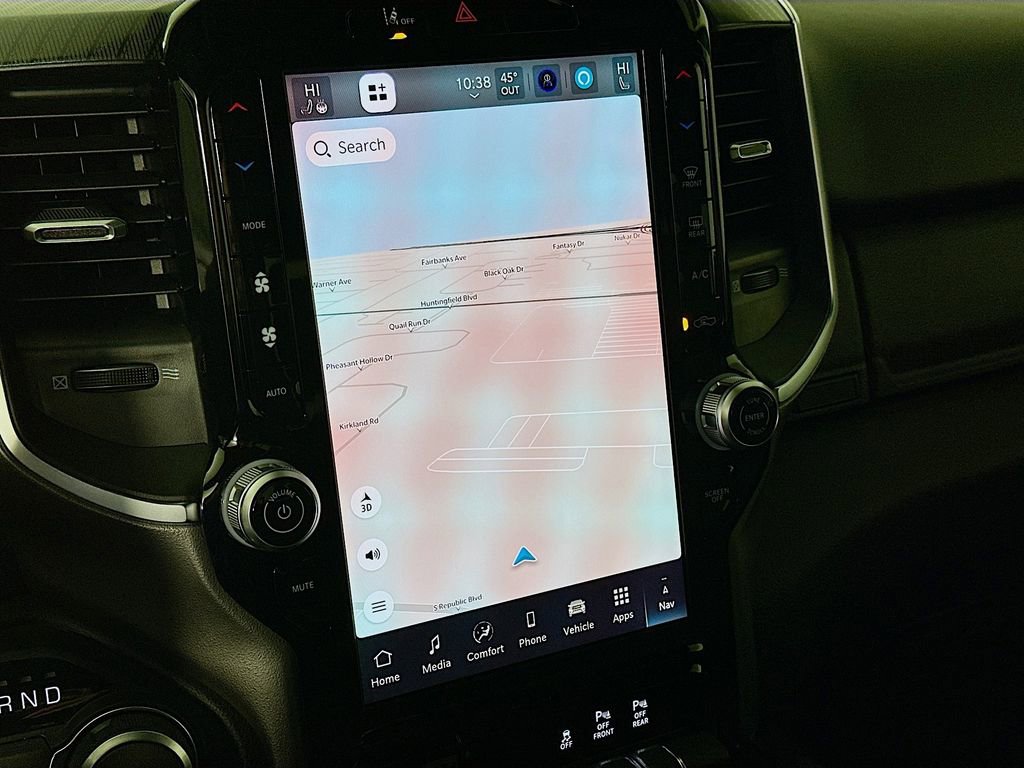 New 2026 RAM 1500 Big Horn image 18