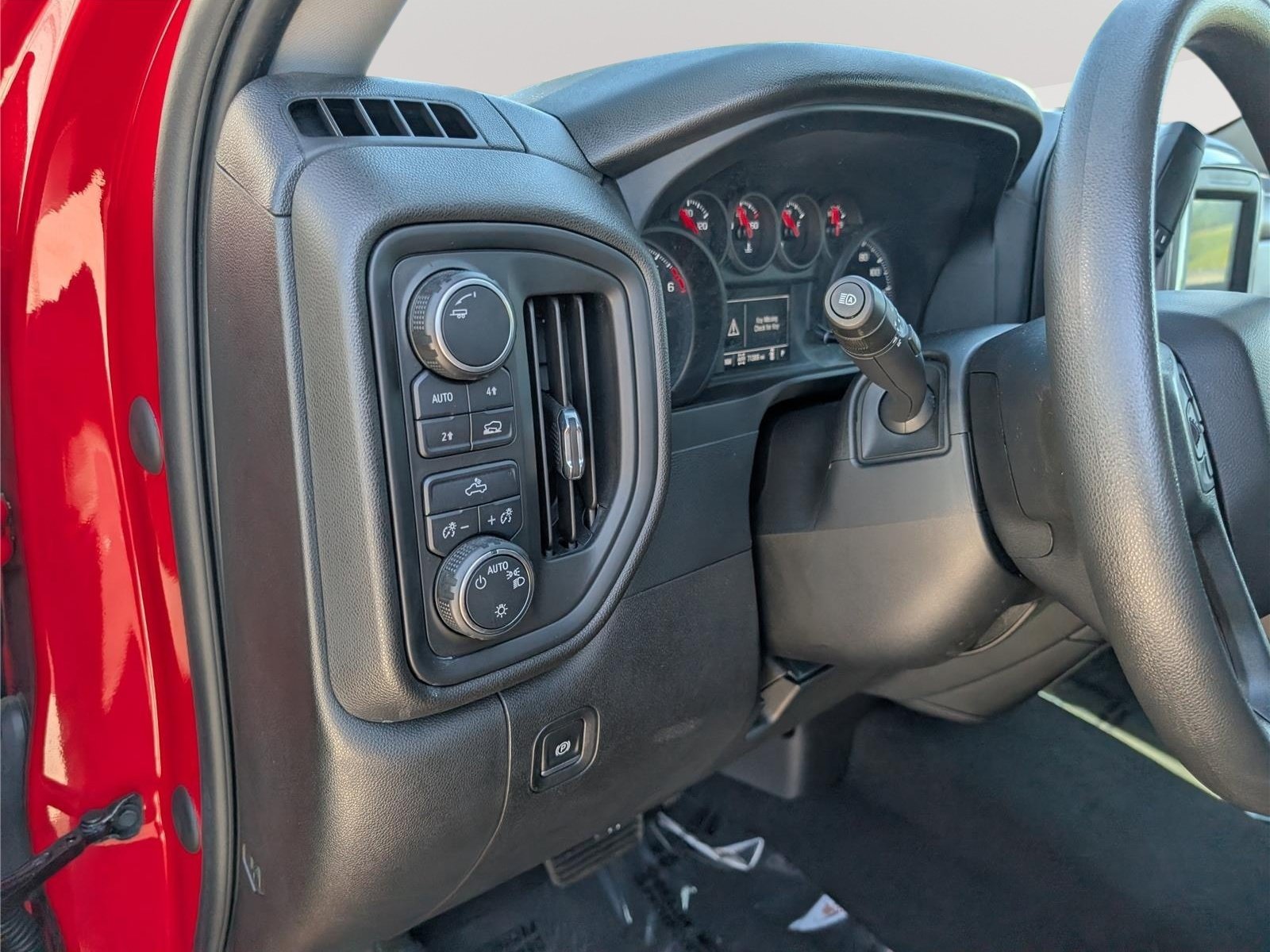 Used 2022 Chevrolet Silverado 1500 Custom w/ Rally Edition AWD/4WD image 21