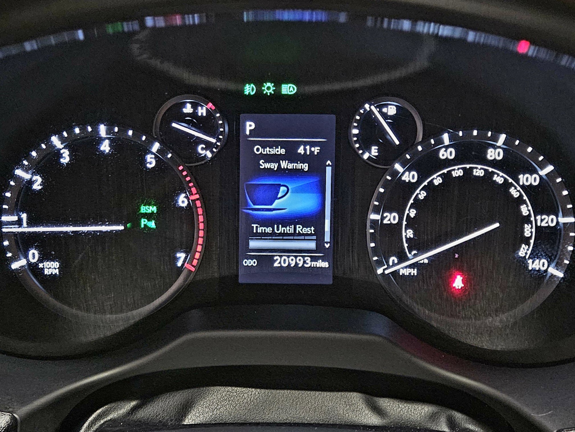 Used 2023 Lexus GX 460 Premium w/ Accessory Package image 44