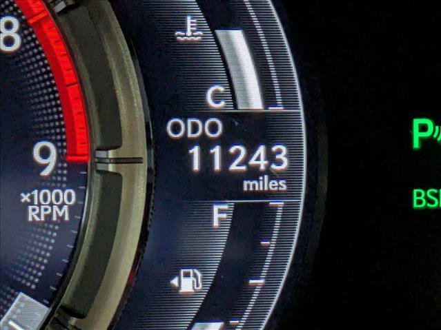 Used 2025 Lexus LC 500 Convertible image 12