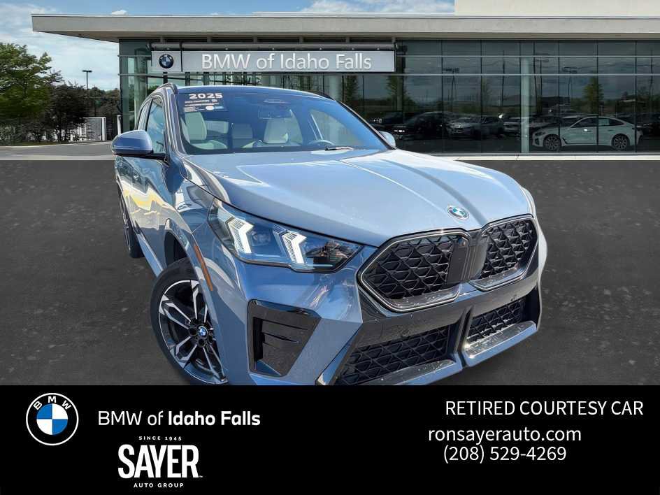 Certified 2026 BMW X2 xDrive28i image 2