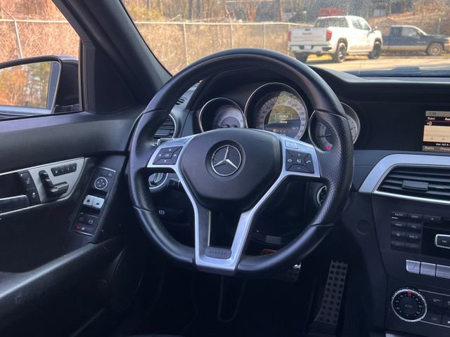 Used 2014 Mercedes-Benz C 250 Sedan image 17