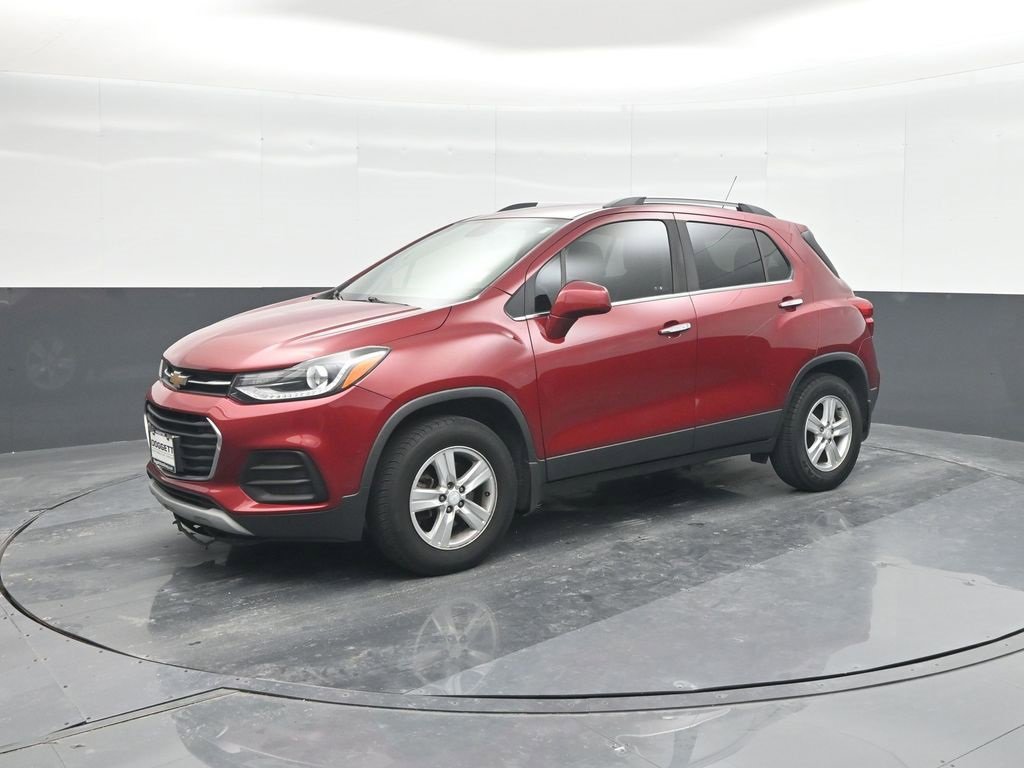 Used 2020 Chevrolet Trax LT w/ LT Convenience Package