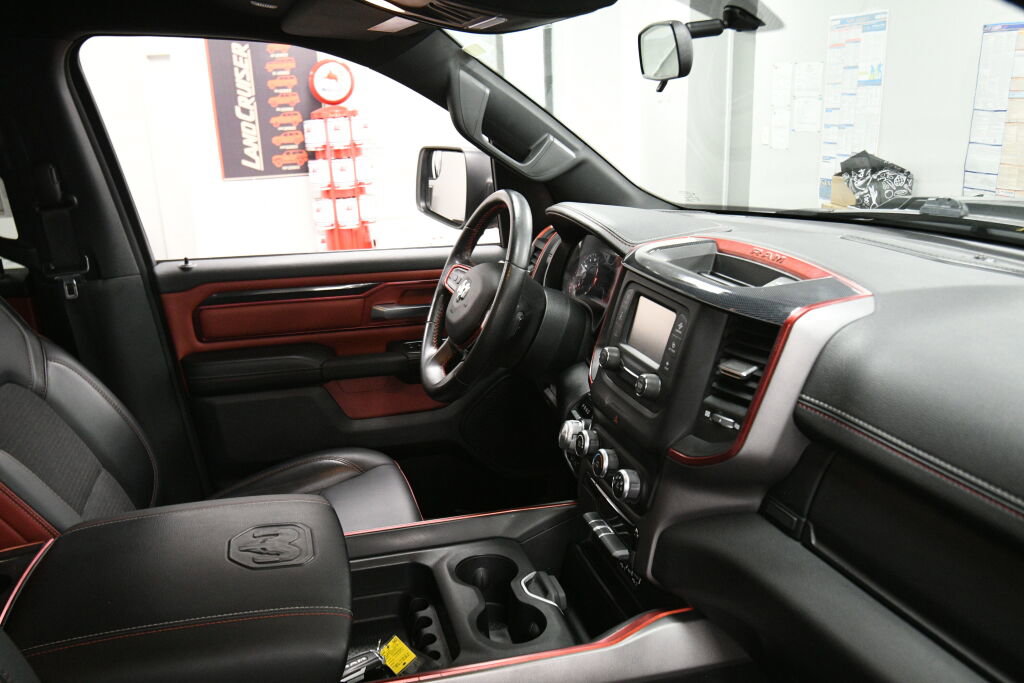 Used 2019 RAM 1500 Rebel image 27