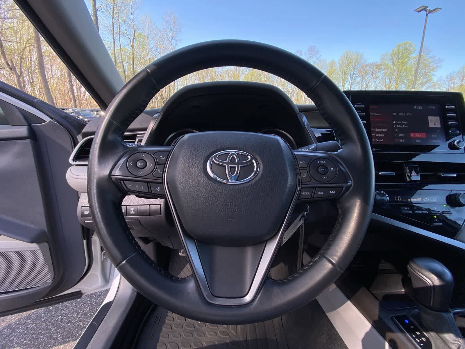 Used 2024 Toyota Camry SE FWD image 34