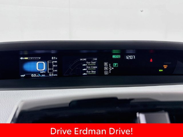 Certified 2016 Toyota Prius Four Touring FWD image 17