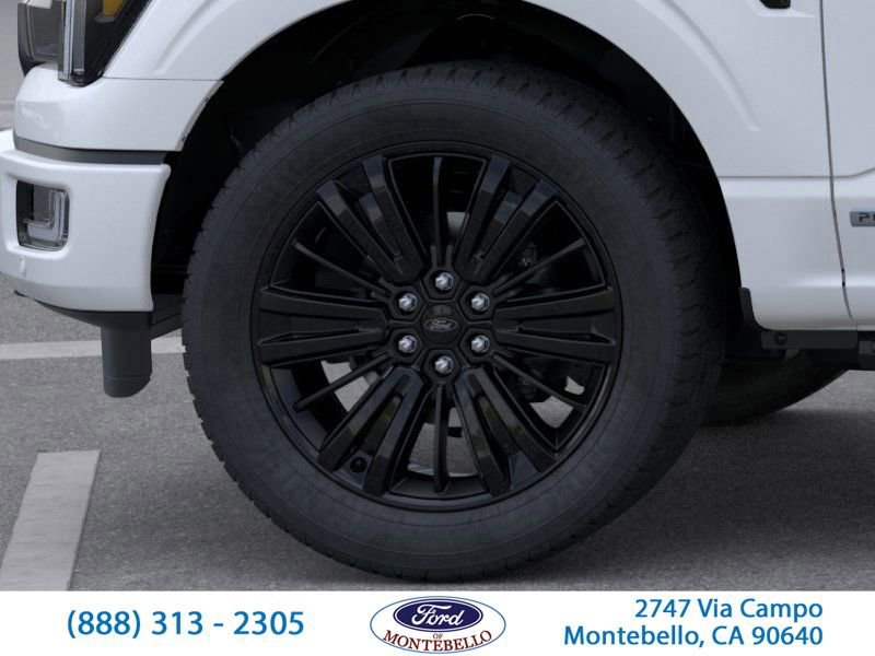New 2025 Ford F150 Platinum w/ Equipment Group 702A High image 20