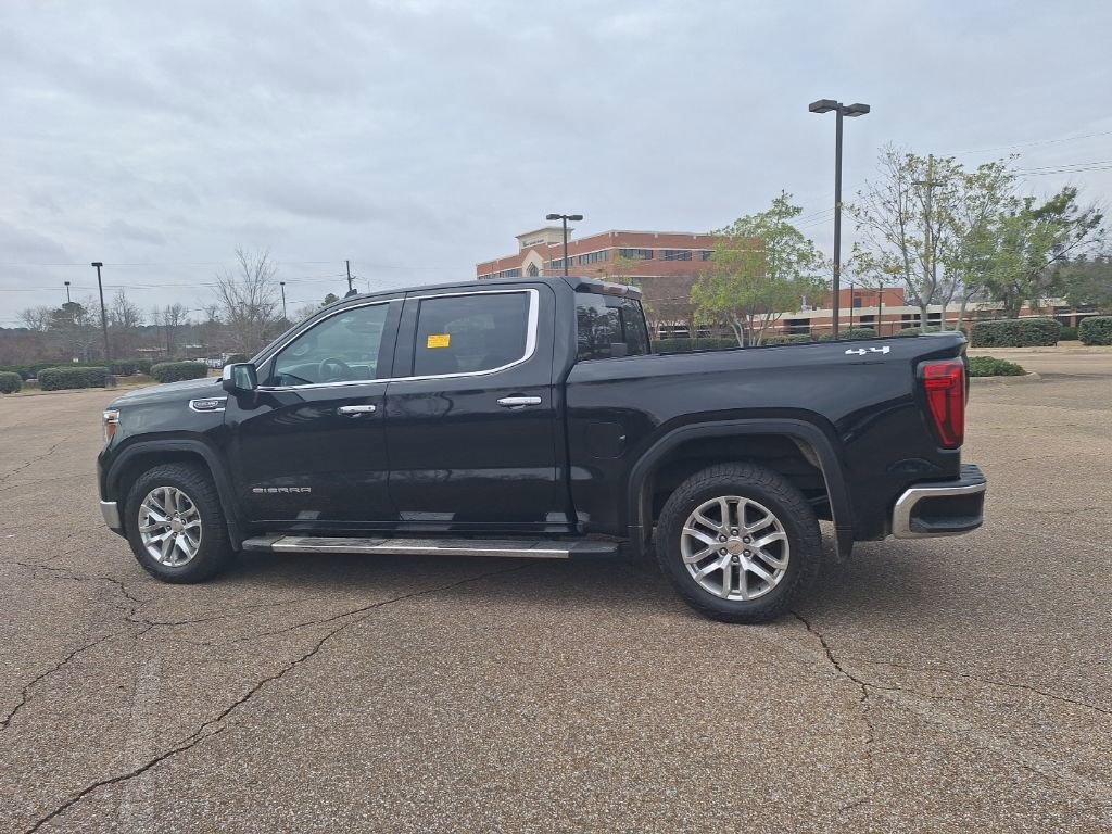 Certified 2021 GMC Sierra 1500 SLT w/ SLT Premium Package image 14
