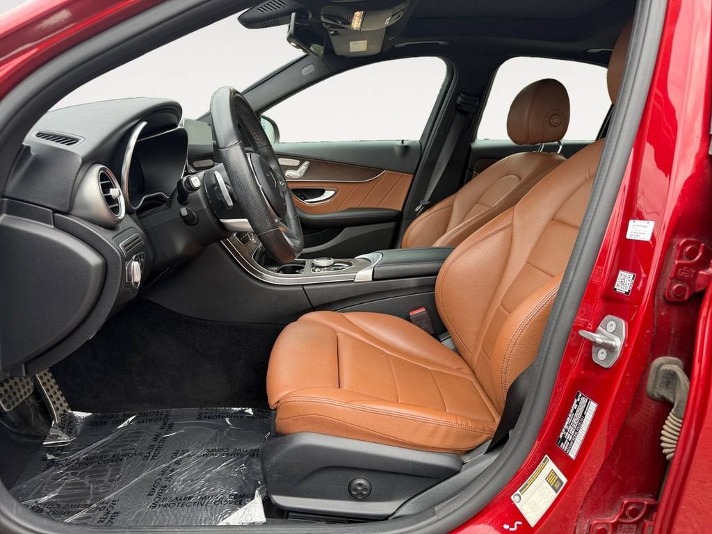 Used 2020 Mercedes-Benz C 300 4MATIC Sedan image 9