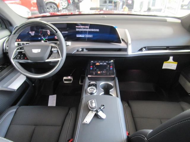 New 2026 Cadillac Vistiq Sport image 11