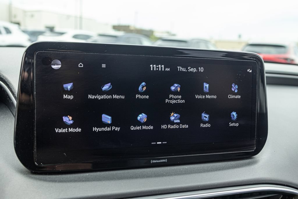 Certified 2023 Hyundai Santa Fe SEL AWD/4WD image 18