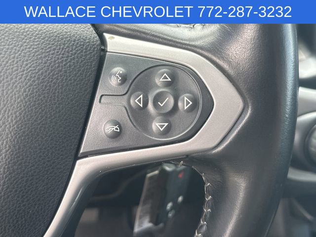 Certified 2022 Chevrolet Colorado LT w/ LT Convenience Package image 24