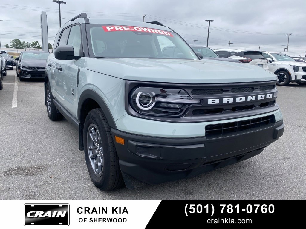Used 2023 Ford Bronco Sport Big Bend