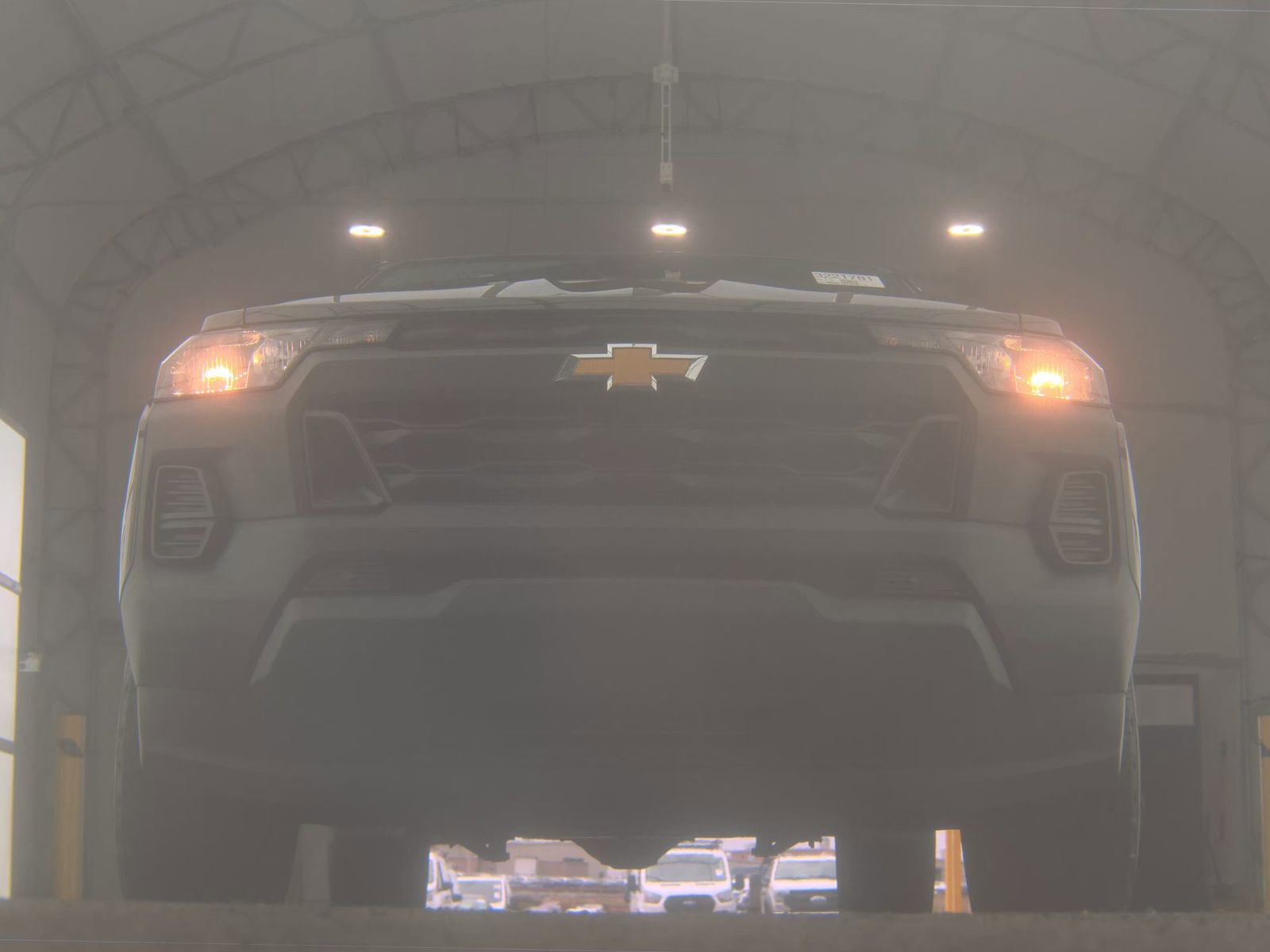 Used 2023 Chevrolet Colorado W/T image 3