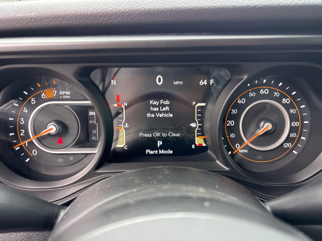 New 2027 Jeep Wrangler Unlimited Sport AWD/4WD image 17