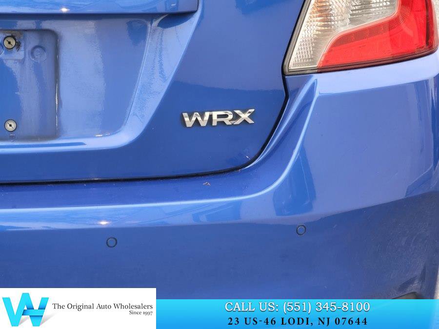 Used 2018 Subaru WRX Limited image 15