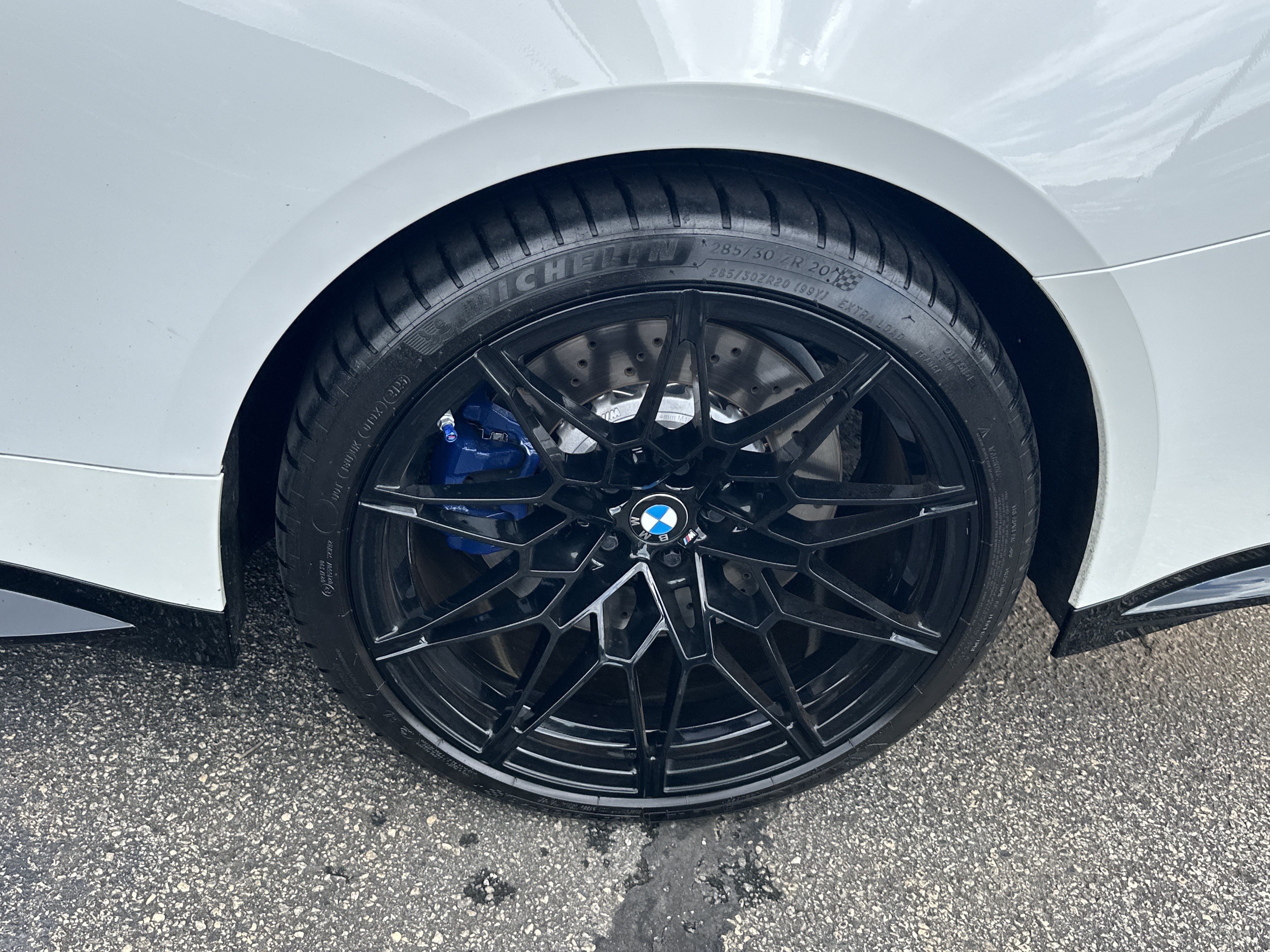 Used 2024 BMW M4 xDrive Competition AWD/4WD image 25