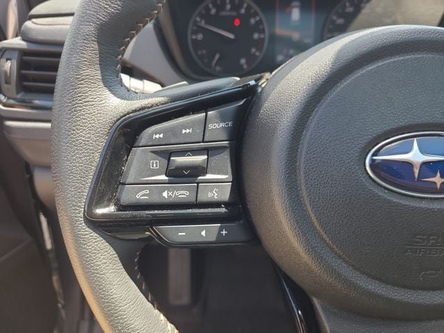 Certified 2025 Subaru Forester Touring AWD/4WD image 28