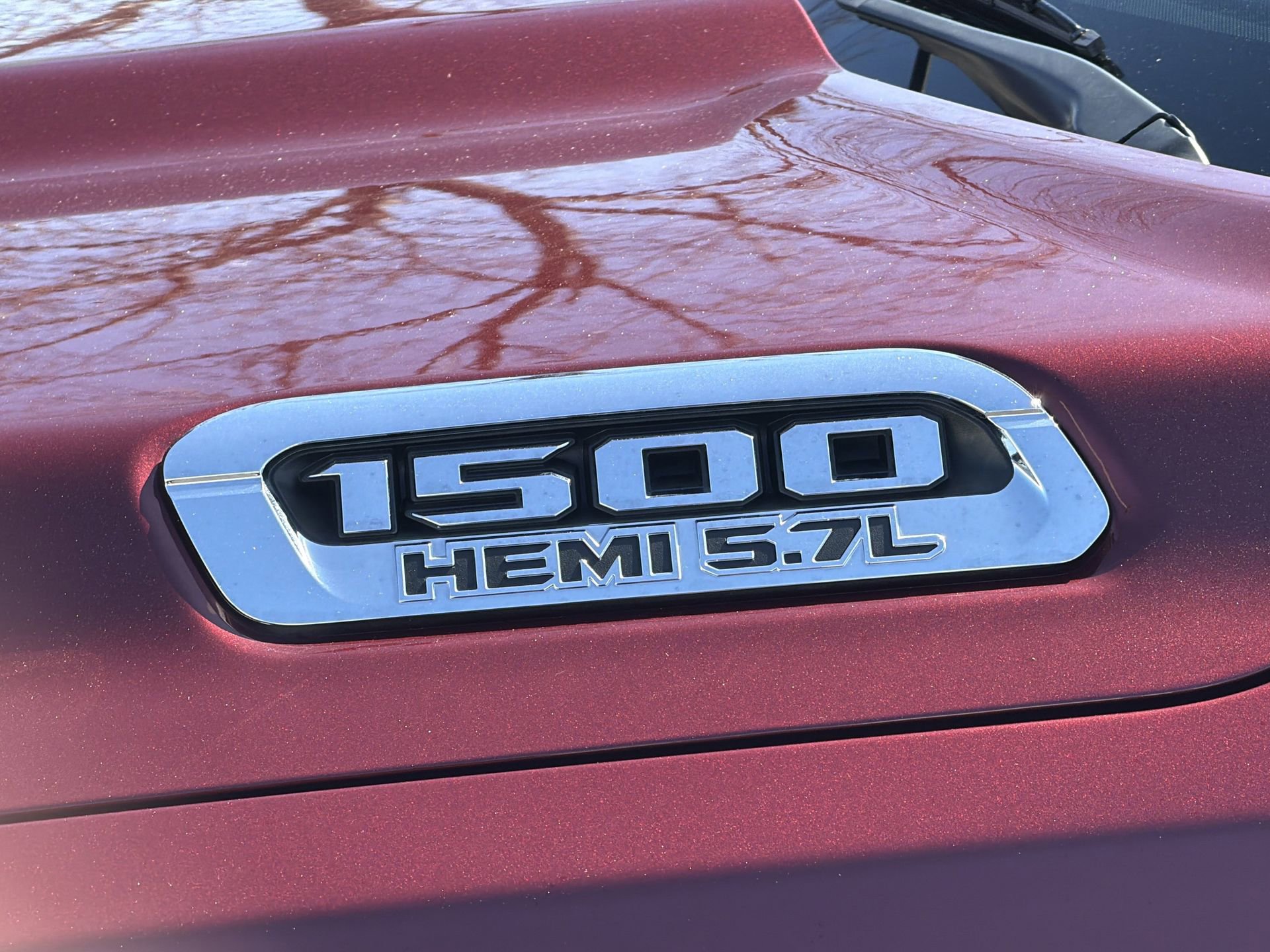 Used 2022 RAM 1500 Big Horn image 41